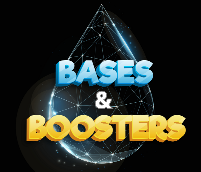 BASES ET BOOSTERS