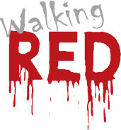 WALKING RED