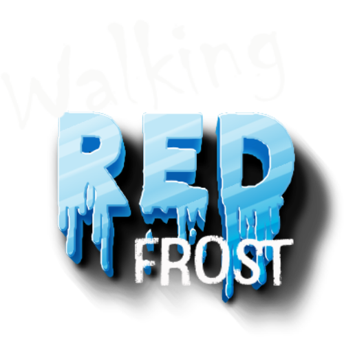 WALKING RED FROST