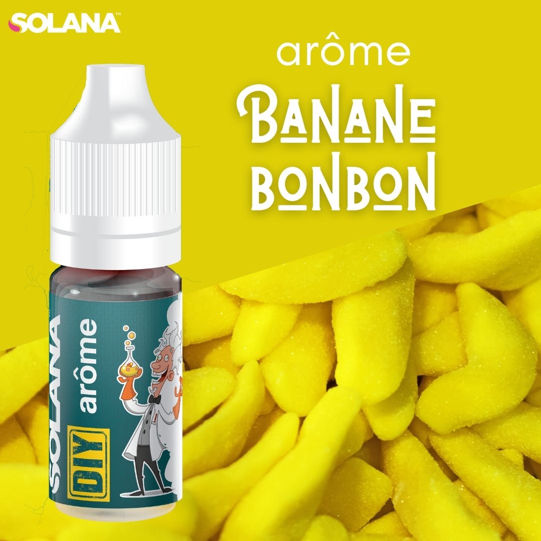 Banane Bonbon