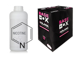 Pack Base In Box & Nic Tonic PG/VG 50/50