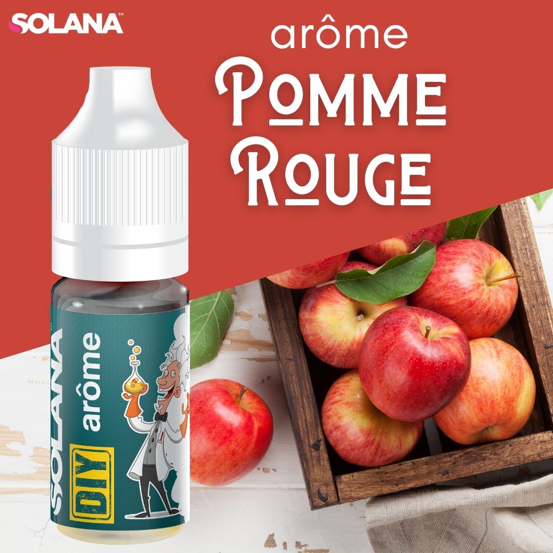 Pomme Rouge