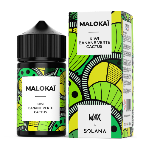 MALOKAI - WAX
