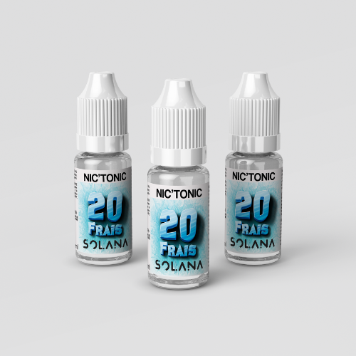 Nic'Tonic XTRA FRAIS 20mg