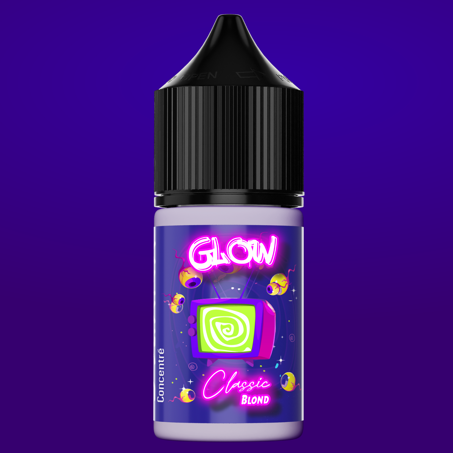 GLOW - Classic Blond - Concentré 30ml