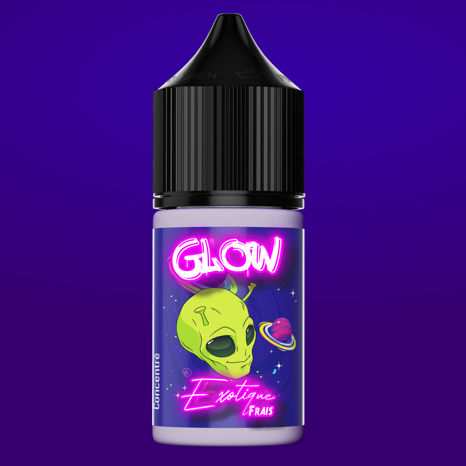 GLOW - Exotique - Concentré 30ml