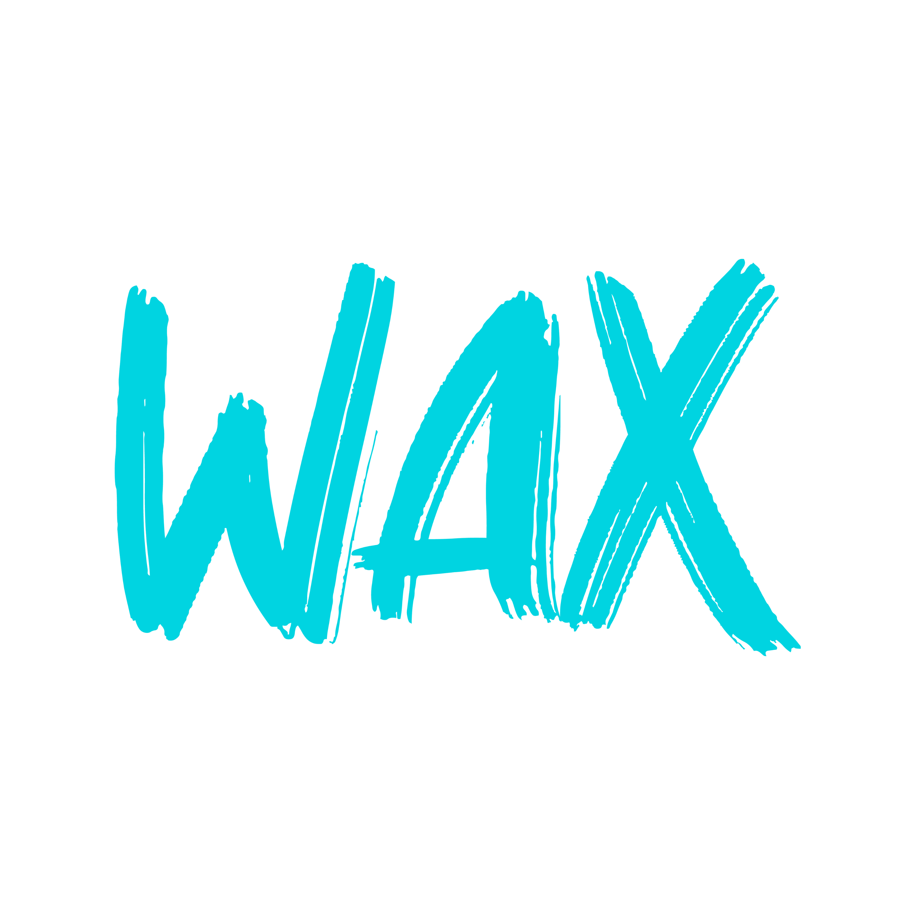 ZIOUKA - WAX