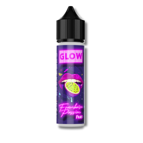 GLOW - Framboise Passion frais