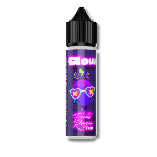 GLOW - Fruits rouges Frais