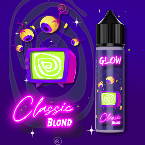 GLOW - Classic Blond 