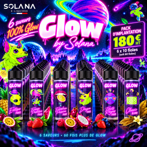PACK IMPLANTATION GLOW