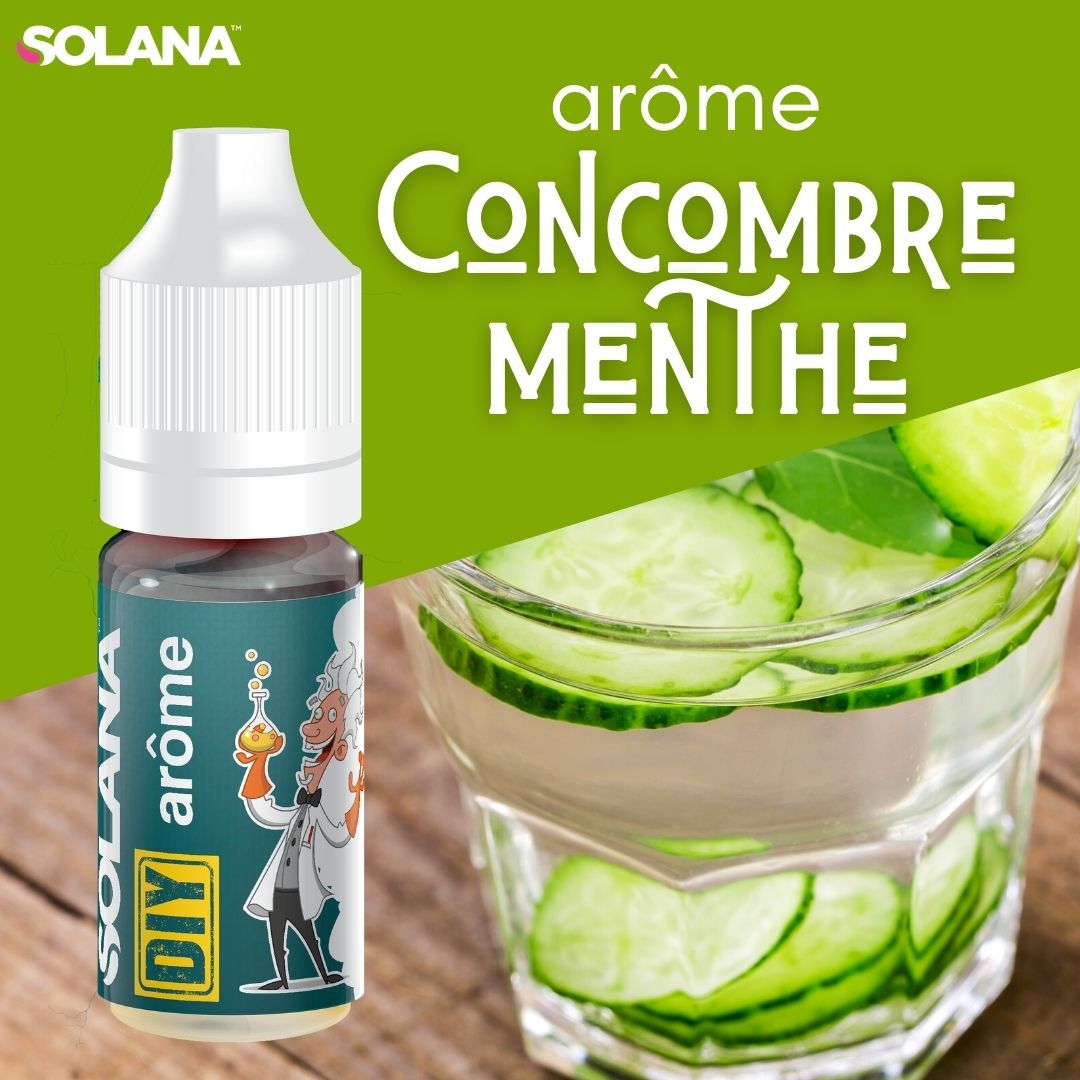 Concombre Menthe