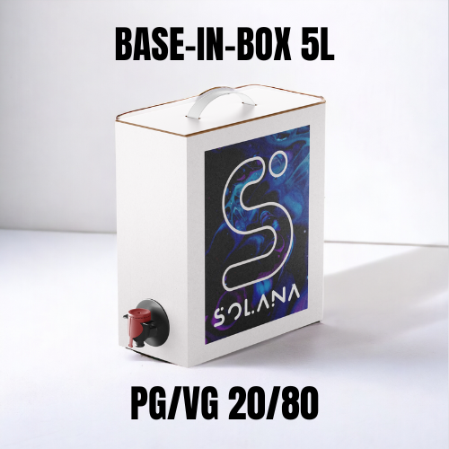 Base In Box PG/VG 20/80